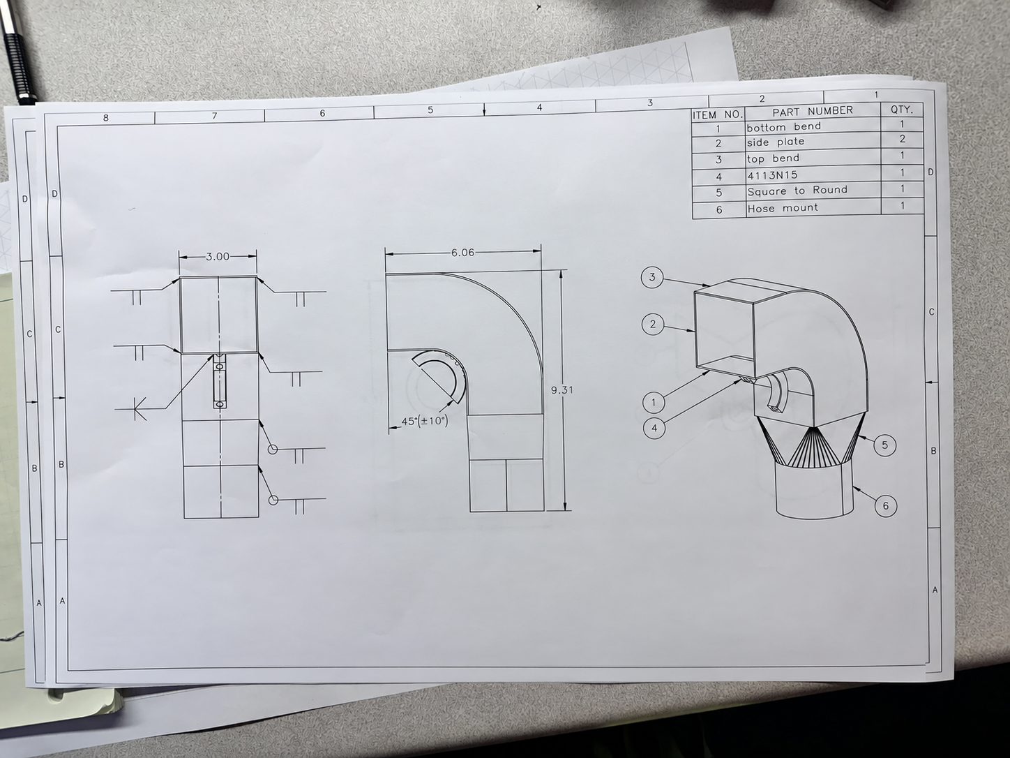 Prototyping and fabrication — portfolio image 53
